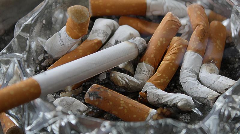 Around 6 million people die annually as a result of tobacco use, with most of them living in developing countries. (Photo: Pixabay)