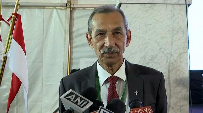former Army officer Lieutenant General D S Hooda (retired) said it was natural to have initial euphoria about the success but the constant maintenance of hype around the military operations was unwarranted. (Photo: ANI)