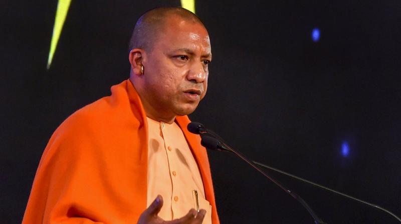 Uttar Pradesh CM Yogi Aditynath calling the Bulandshahr incident an accident comes day after he met family of police inspector Subodh Kumar Singh. (Photo: PTI)