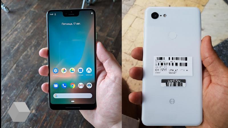 A Canadian website named MobileSyrup has once again spotted the Pixel 3 XL on a TTC Subway.