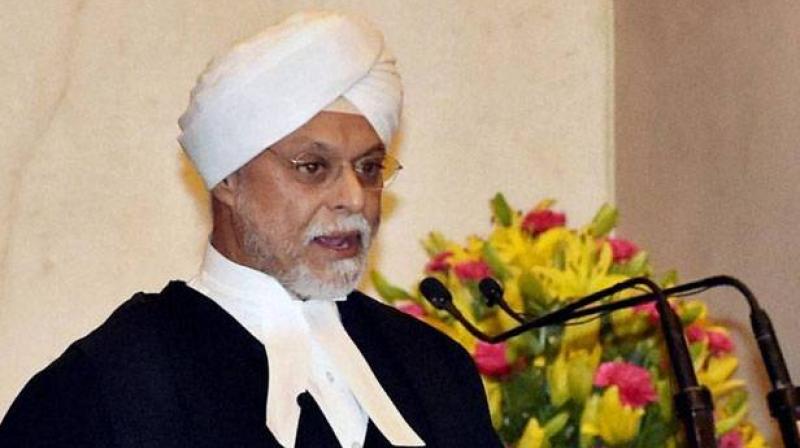 Chief Justice of India J S Khehar. (Photo: PTI)