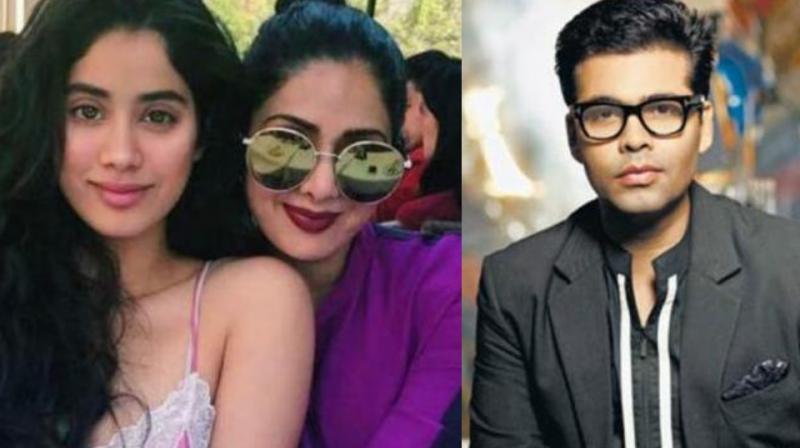 Karan Johar was trolled for nepotism after announcing decision to launch Janhvi Kapoor.
