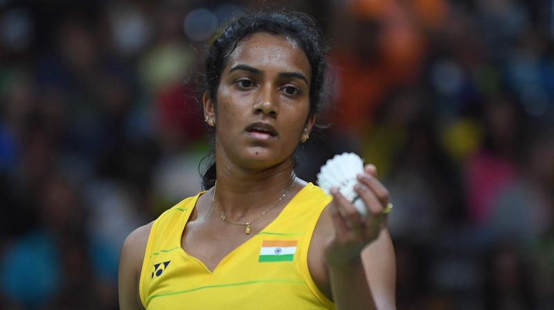 PV Sindhu suffers injury scare ahead of Commonwealth Games