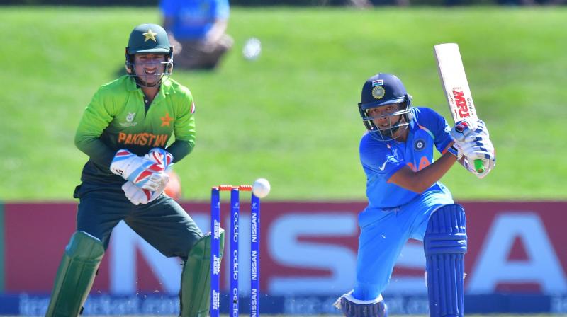 Pakistan under-19 team manager Nadeem Khan on Sunday said his sides crushing loss to eventual champions India in the World Cup semifinals could be a result of magic art.(Photo: AFP)