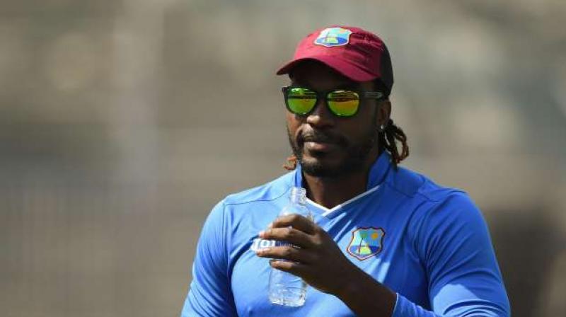 West Indies Chris Gayle reserved, scared around women after exposure accusation
