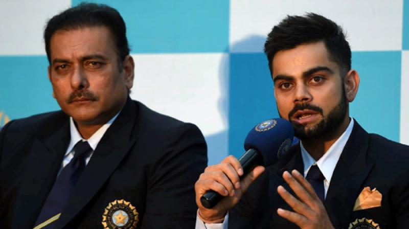 Virat Kohli, Ravi Shastri, other cricketers to join hands for cancer charity event