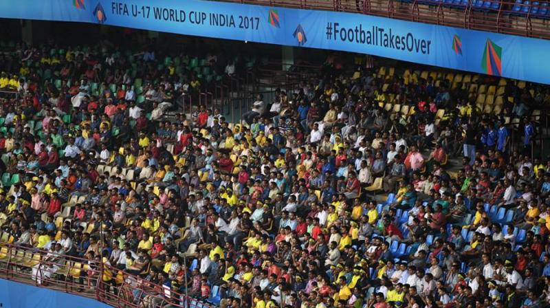 FIFA U-17 World Cup: Current edition to be most-attended event in tournament history