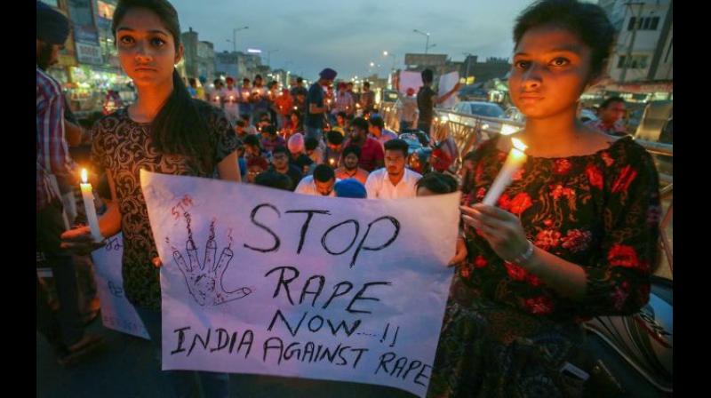 While seven of the accused including Kumar are facing trial in the court in Pathankot on the directions of the Supreme Court, the eighth accused in the case is facing trial in a juvenile court in Kathua district. (Photo: File | PTI)
