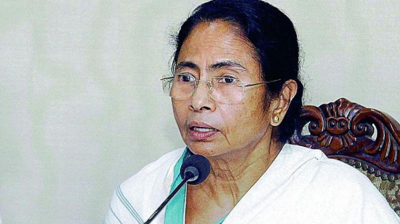 West Bengal chief minister Mamata Banerjee (Photo: File)