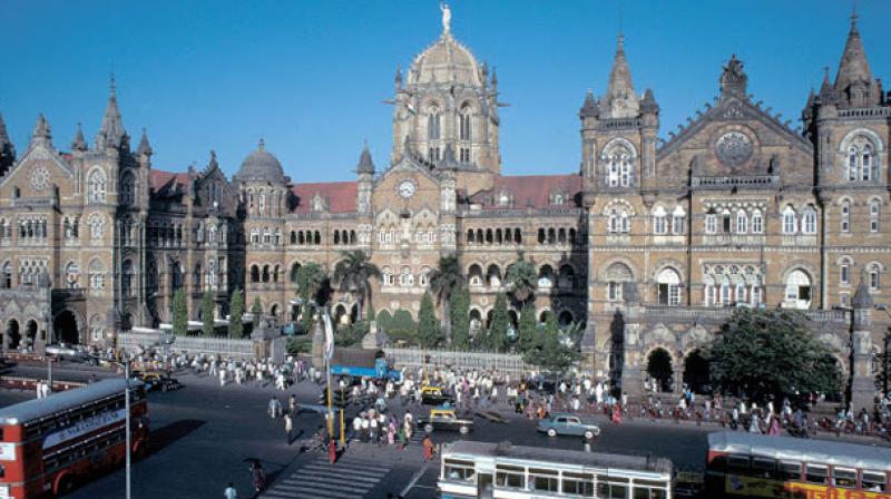Adding the honorific Maharaj to Chhatrapati Shivaji Terminus is one of the demands of the protesters who took part in the Maratha morchas in the state. (Photo: cityskyscrapper.com)