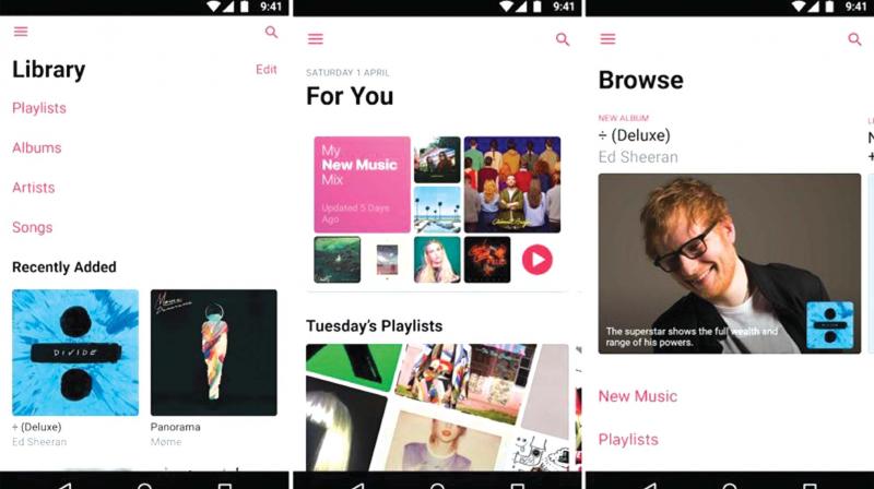 SoundCloud which is popularly called as the Youtube of audio has launched The Upload feature which can algorithmically generate playlists based on the users listening habits.