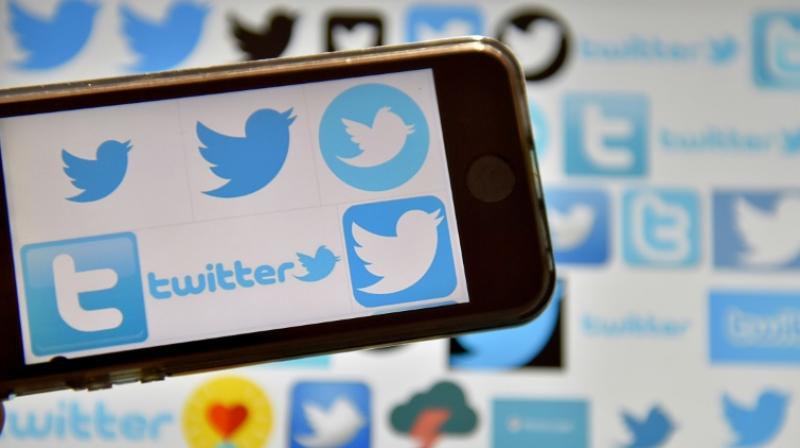 Twitter took its free-speech battle against the US government to court as it seeks to protect the identity of one of its account holders critical of the Trump administration (Photo: AFP)