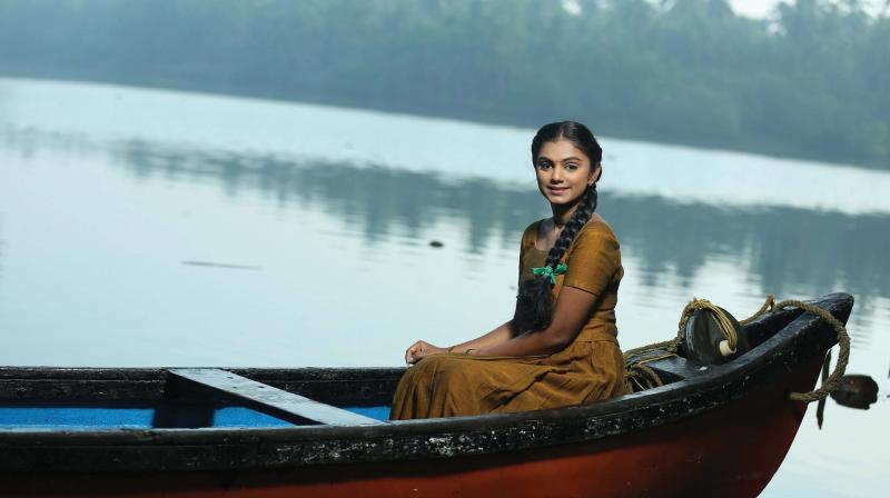 Actress Chitrashree, who makes her debut, talks about her role in the show which sees her essay the role of a girl with a speech disability.