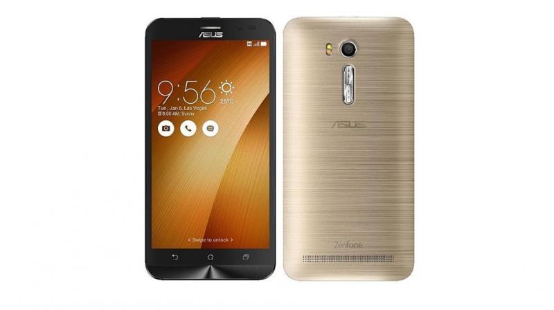 The smartphone comes with a 5.5-inch IPS LCD display with 720 x 1280 pixel resolution and is powered by a quad-core Snapdragon 410 backed by 2GB of RAM. It runs on ZenUI 3.0 skin wrapped under Android 6.0 Marshmallow.