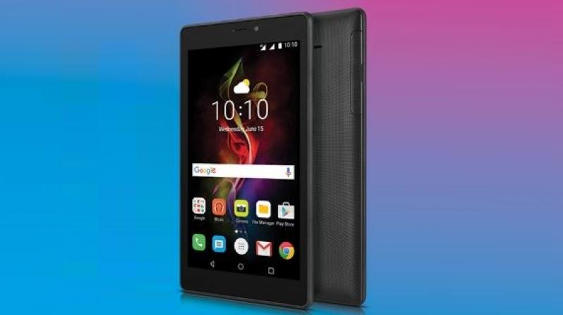 The Pixi 4(7) 4G also offers CAT4 LTE, that offers high speed to the users. The tablet comes with other features like 8MP camera with time lapse and geo tag, 1080p video capture and playback, powerful battery and Android software.