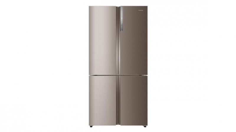 The two DC models come under the affordable/budget category, whereas the Four Door refrigerator is one of the premium offerings by Haier in the segment of refrigerators.