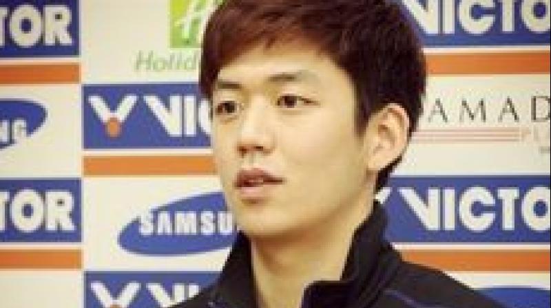 Lee Yong Dae