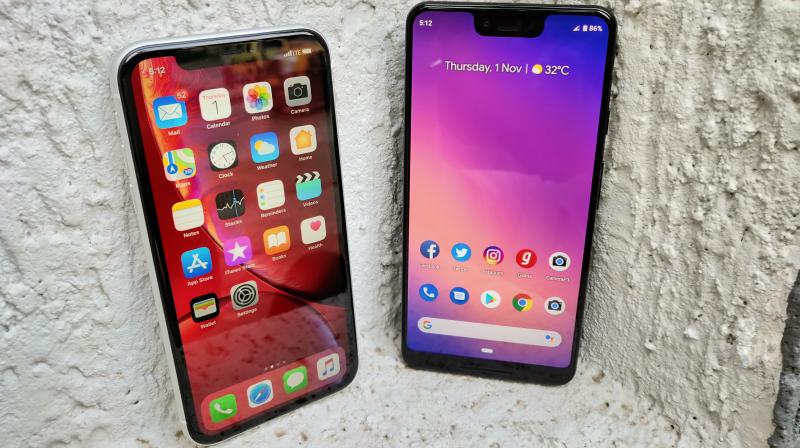 iPhone XR vs Pixel 3 XL: The Apple-Google photography battle wages on