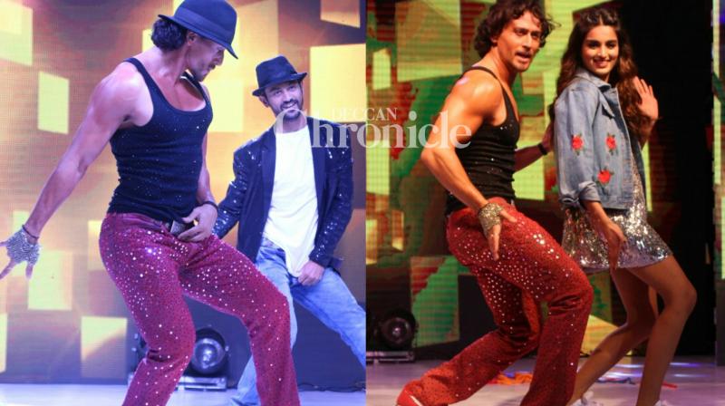 Tiger Shroff pays tribute to Michael Jackson on his 8th death anniversary