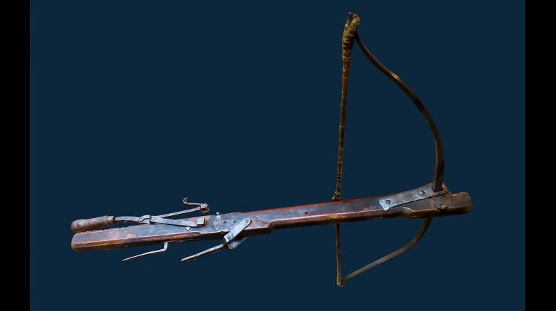 The Lushui government has said it is committed to the preservation of the crossbow culture.