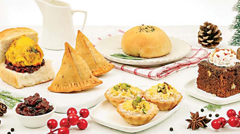 Be it restaurants and hotels that are giving their customers the best spread of Xmas goodies, or bakeries,