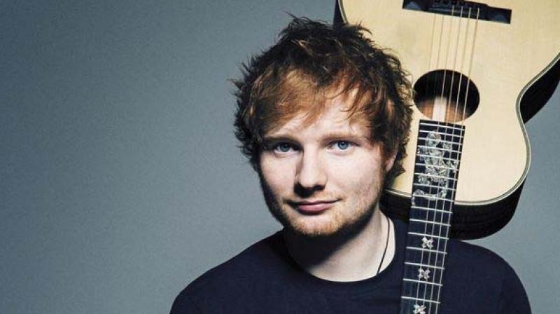 Ed Sheeran