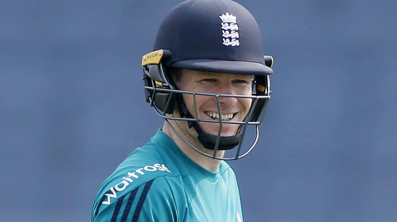 Eoin Morgan