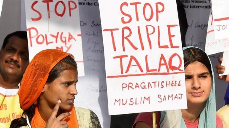 The top court said triple talaq was against the basic tenets of Islam.