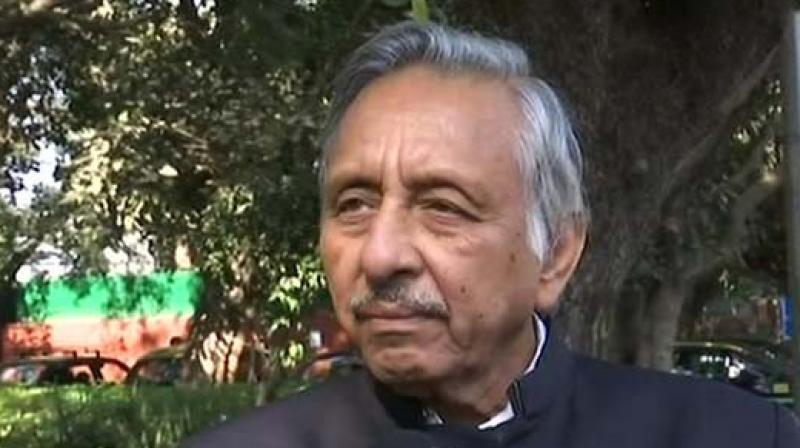 Aiyar must be expelled lest BJP takes advantage of remarks: Cong leader