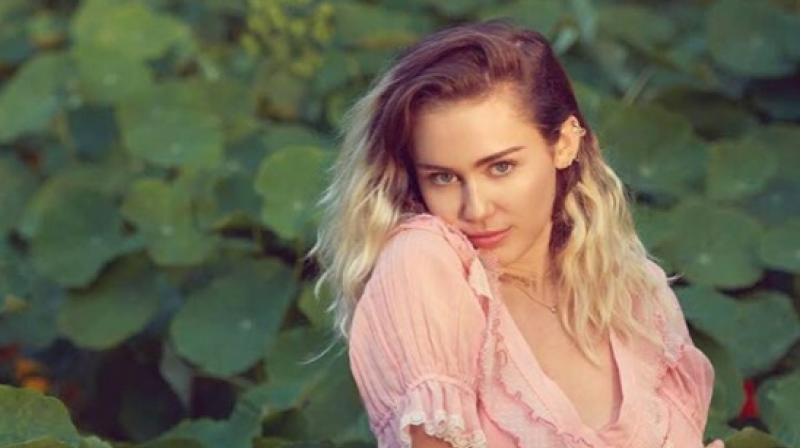 Miley Cyrus (Pic courtesy: Instagram/ mileycyrus).