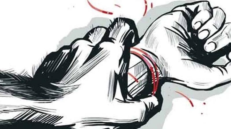 The student reportedly belongs to Dalit community and has complained that the school peon along with three others had raped her after offering her cold drinks laced with intoxicants.