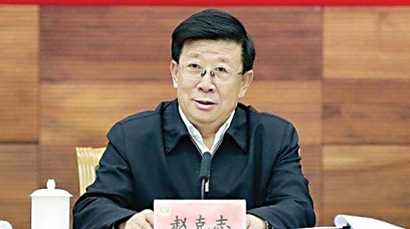 Our police must firmly fight to protect our political security,  Public Security Minister Zhao Kezhi said. The colour revolutions refer to  various uprisings and insurgencies in the world