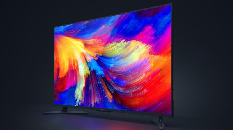 The Mi TV 4A is built around the Amlogic Cortex A53 quad-core chipset accompanied by 1GB of RAM and 8GB of onboard storage.  (Photo: Mi TV 4A 43-inch)