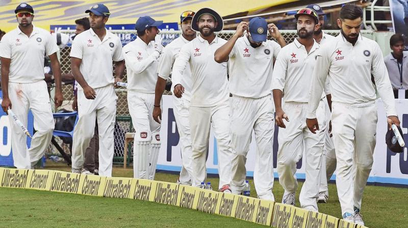 India would be aiming to go 2-0 up in the five-match series. (Photo: PTI)