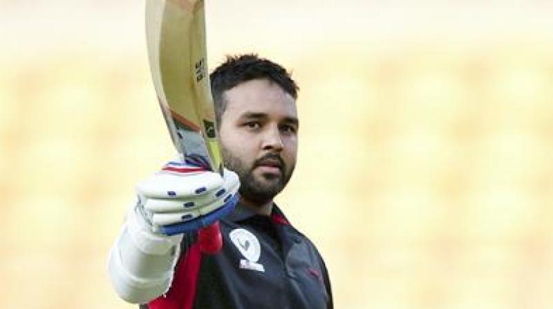 Kohli expects Parthiv to make full use of the opportunity. (Photo: PTI)