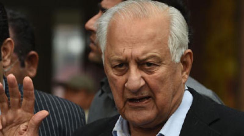 Shaharyar made it clear that the ICC decision against the BCCI had given confidence to the PCB. (Photo: AFP)