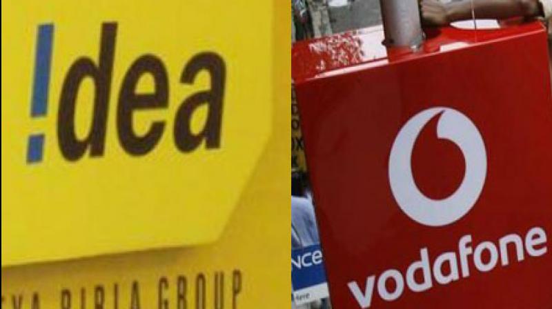 Vodafone and Idea