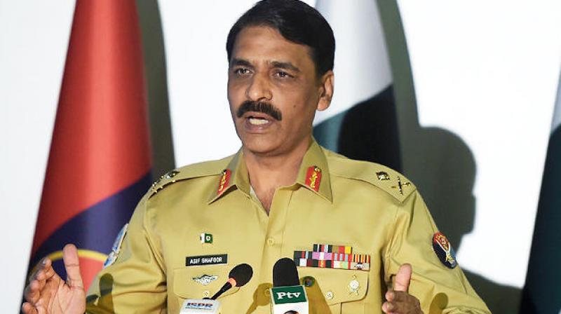 Ghafoor said the US had only reimbursed the expenditure which Pakistan had incurred while supporting coalition forces in Afghanistan. (Photo: AP)