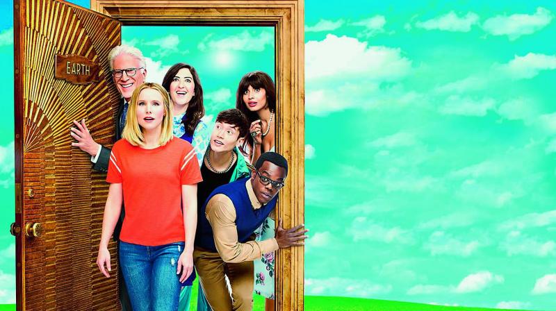 The Good place