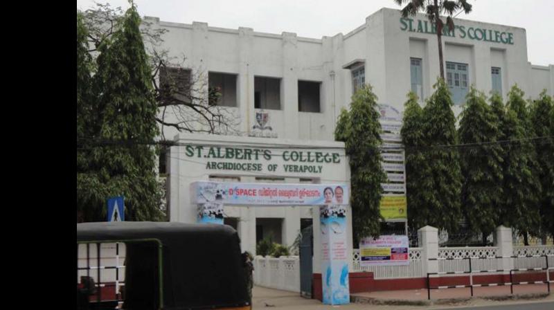 St Alberts College