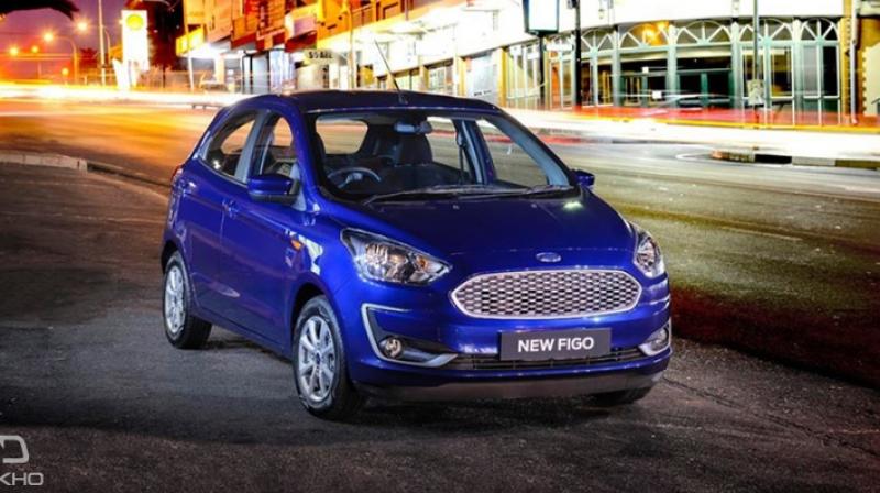 The South African market is soon going to get the made-in-India Figo and Aspire facelift.