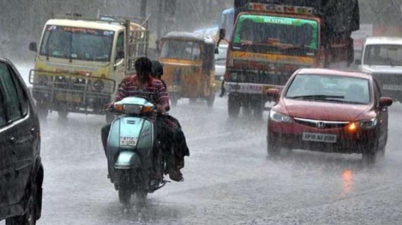 The last time was in 1964 when the rain was still heavier, according to KSNDMC director Dr G S Srinivasreddy.  (Representational Images)