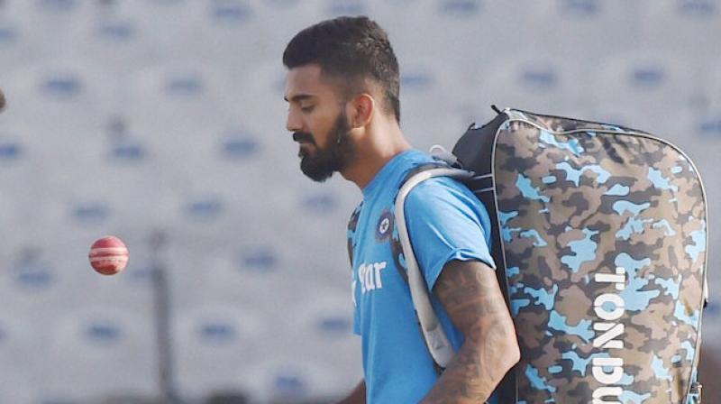 Ravi Shastri and his coaching staff are keeping close tabs on KL Rahul. (Photo: PTI)
