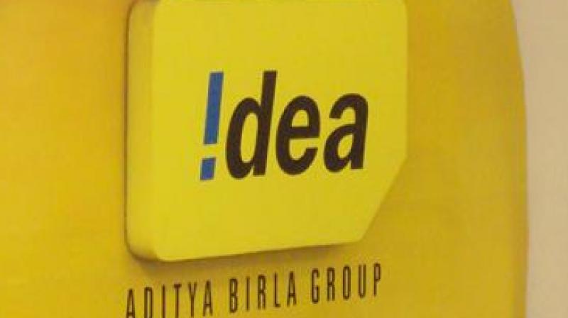 Idea Cellular shares extend fall; down nearly 8 per cent