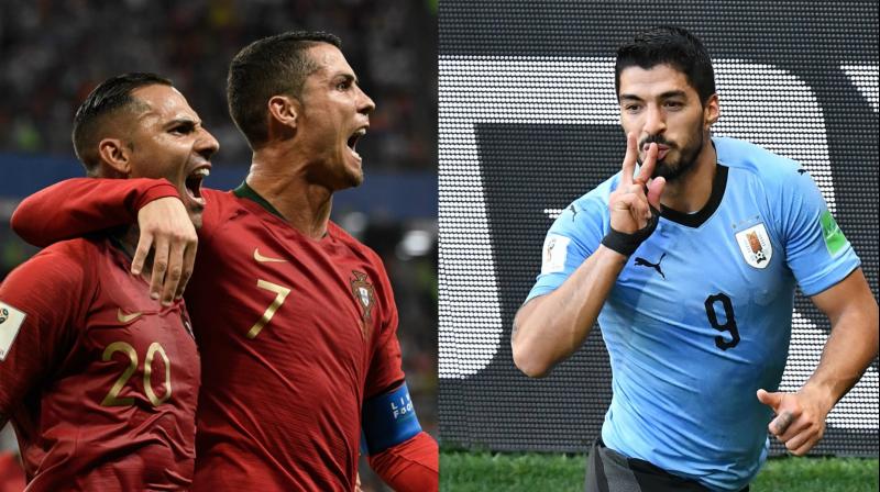 FIFA World Cup 2018: Madrid rivalry resumes in Russia as Uruguay, Portugal lock horns