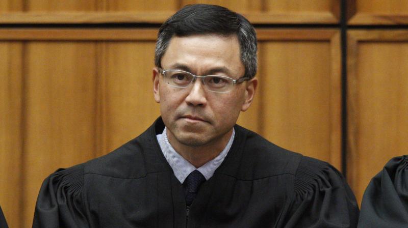 US District Judge Derrick Watson, who presides in Honolulu, has received threatening messages since the ruling. (Photo: AP)