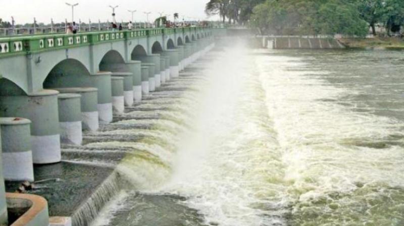 A three-judge bench of the apex court had reserved its verdict on the appeals filed by Karnataka, Tamil Nadu and Kerala against the 2007 award of the Cauvery Water Dispute Tribunal on sharing of water. (Photo: File)