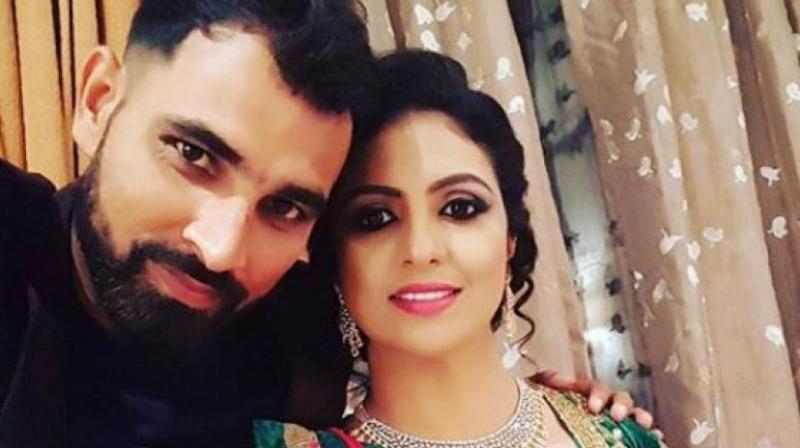 On Friday during a press conference, Hasin Jahan revealed sensational recording of an alleged phone call with Mohammed Shami. (Photo: DC File)