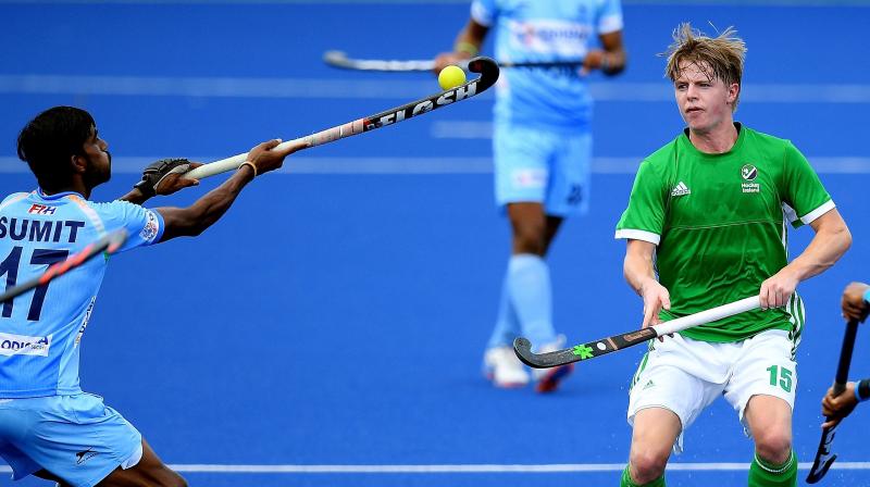 India finish fifth after beating Ireland 4-1 in Sultan Azlan Shah Cup