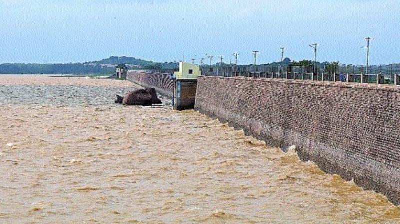 Fresh encroachments have been identified in the catchment area of Himayatsagar and Osmansagar reservoirs.
